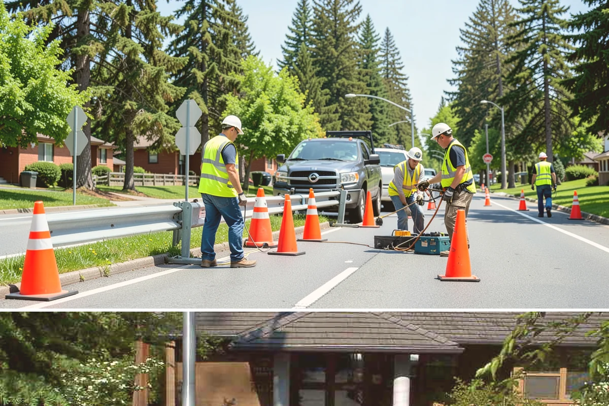 Sidewalk Deicing in Yarrow Point, King County, WA - Sidewalk deicing is a cold-season service active from late fall through early spring, applied ahead of and during freezing...