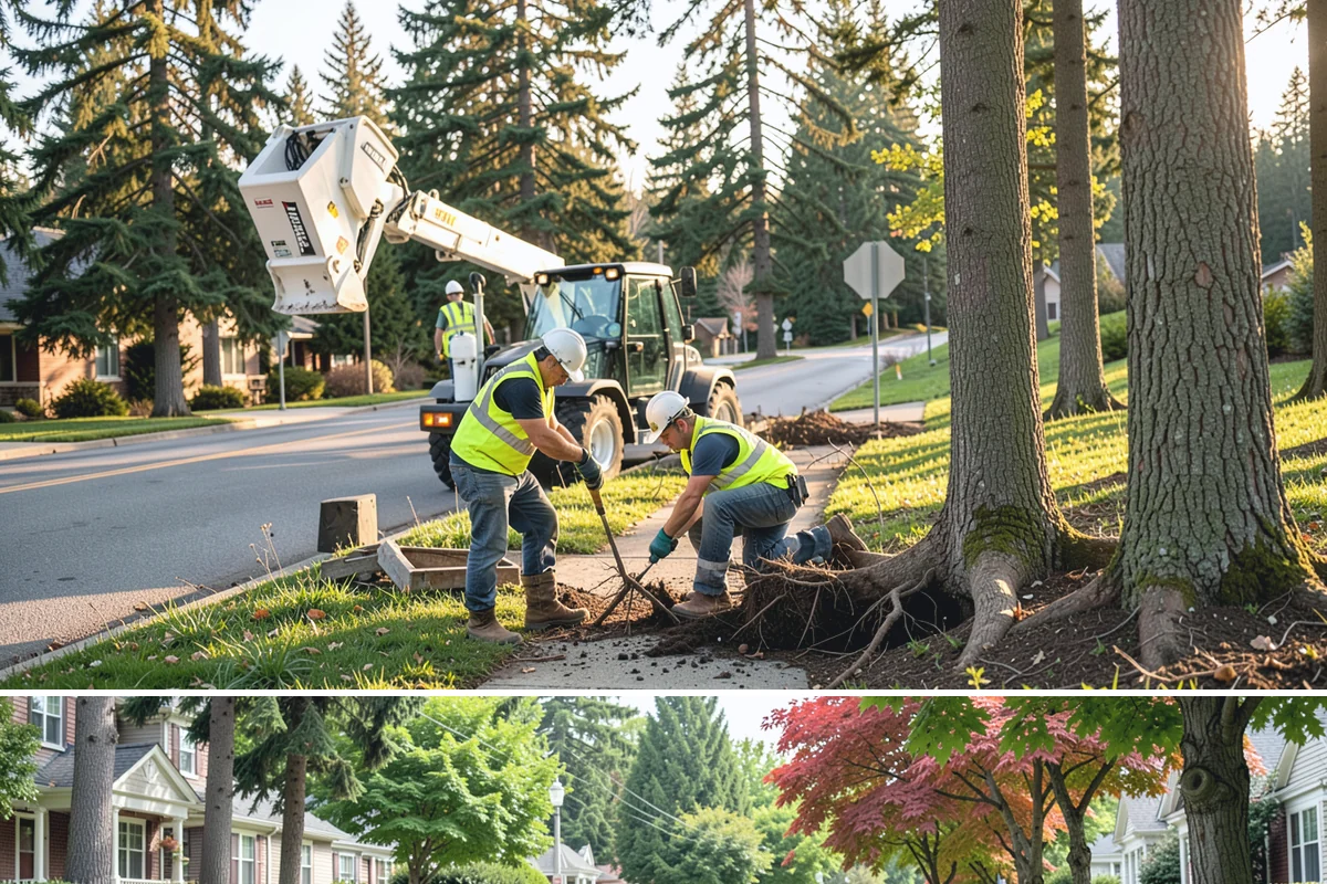Sidewalk Pressure Washing in Beaux Arts Village, King County, WA - Cleaning is most effective in spring and early summer when milder weather speeds drying, though moss and algae control benefits...