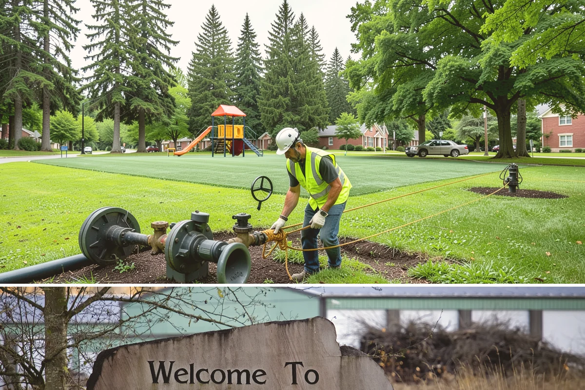 Sidewalk Pressure Washing in Buckley, Pierce County, WA - Cleaning is most effective in spring and early summer when milder weather speeds drying, though moss and algae control benefits...