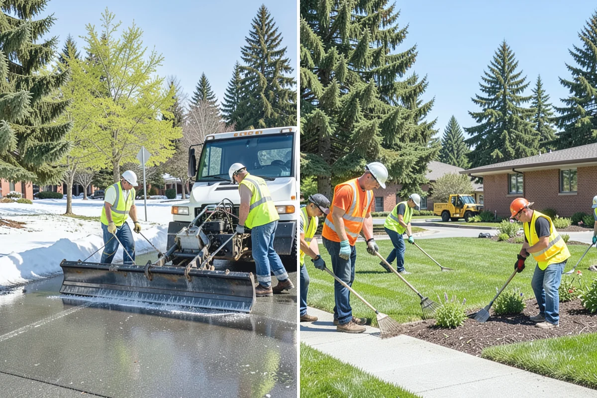 Sidewalk Pressure Washing in Coupeville, Island County, WA - Walk the route with staff to map linear footage, staining, and drain locations