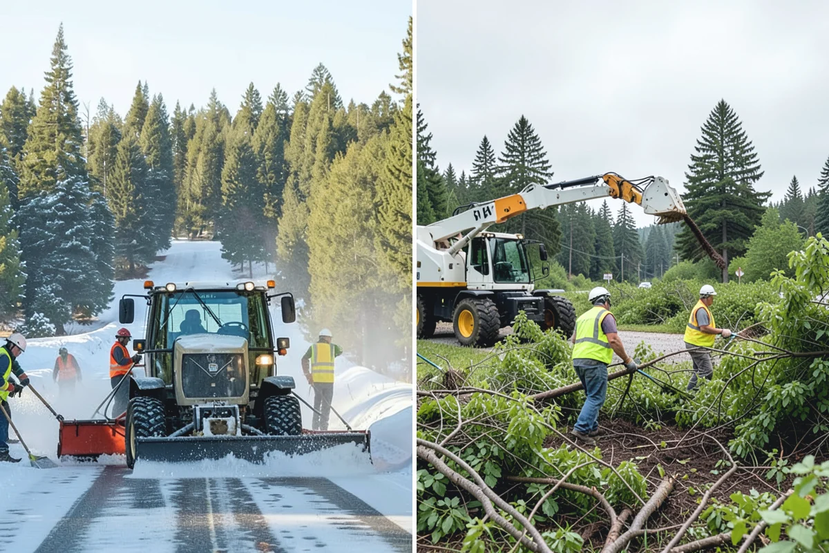 Sidewalk Pressure Washing in Des Moines, King County, WA - Walk the route with staff to map linear footage, staining, and drain locations