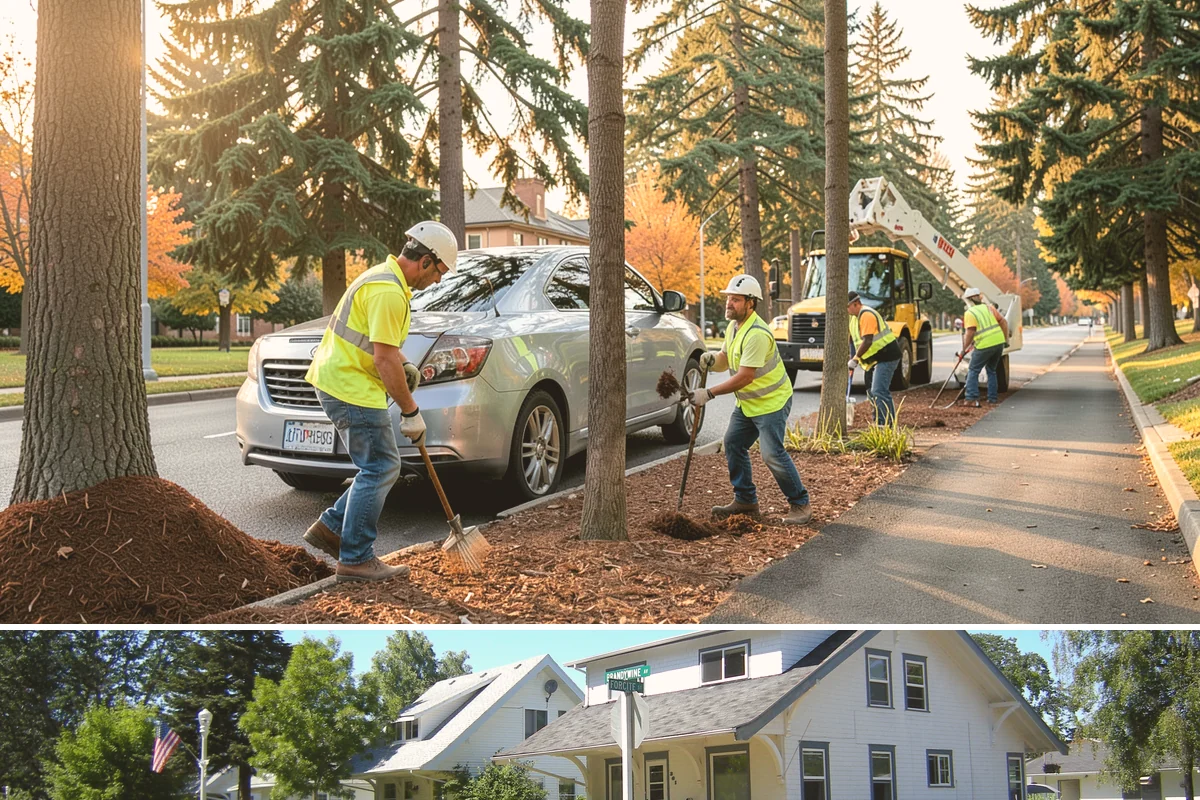 Sidewalk Pressure Washing in DuPont, Pierce County, WA - Cleaning is most effective in spring and early summer when milder weather speeds drying, though moss and algae control benefits...