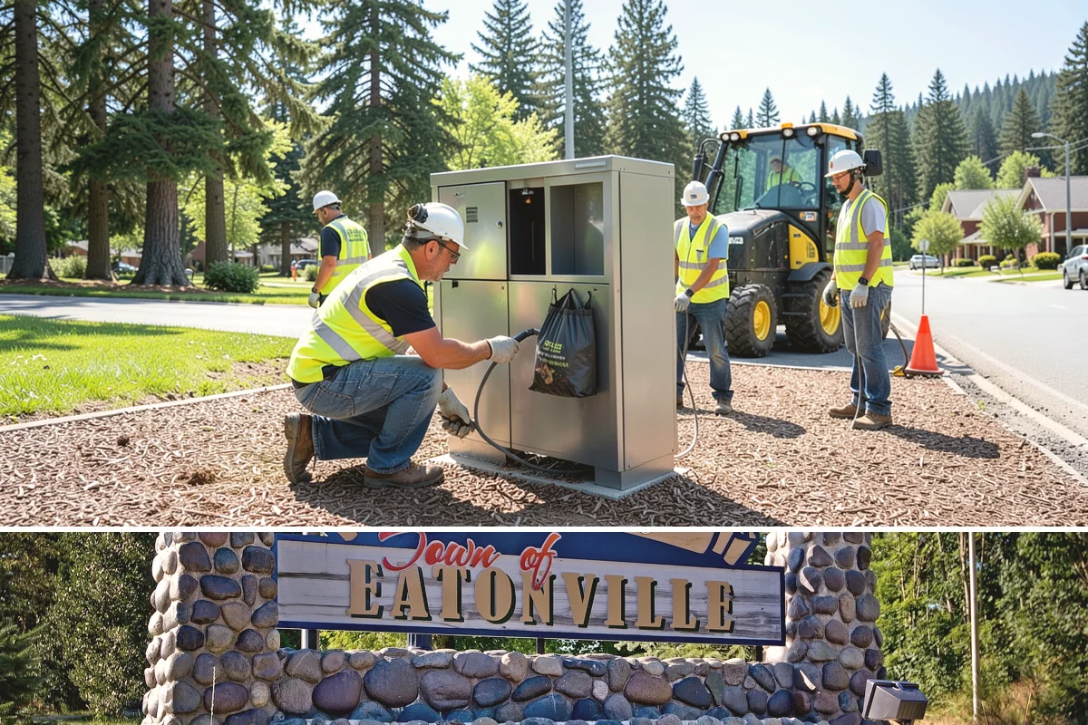 Sidewalk Pressure Washing in Eatonville, Pierce County, WA - Cleaning is most effective in spring and early summer when milder weather speeds drying, though moss and algae control benefits...