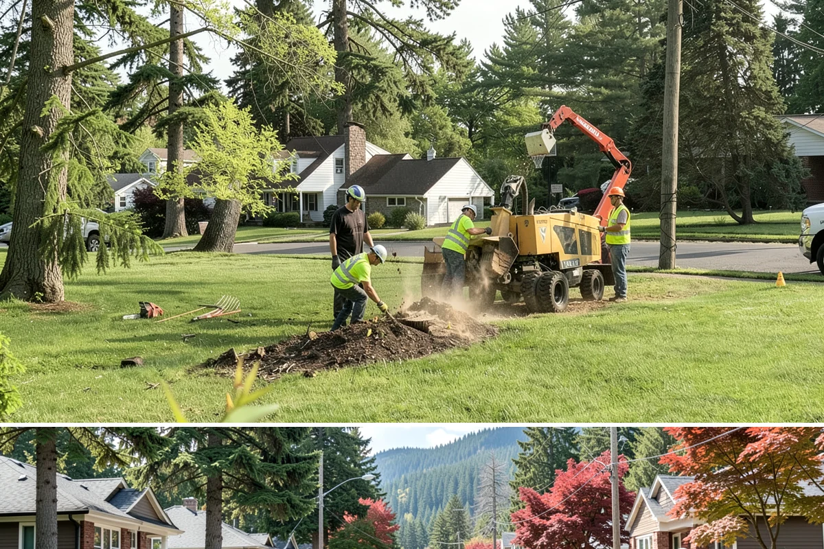 Sidewalk Pressure Washing in Hunts Point, King County, WA - Cleaning is most effective in spring and early summer when milder weather speeds drying, though moss and algae control benefits...