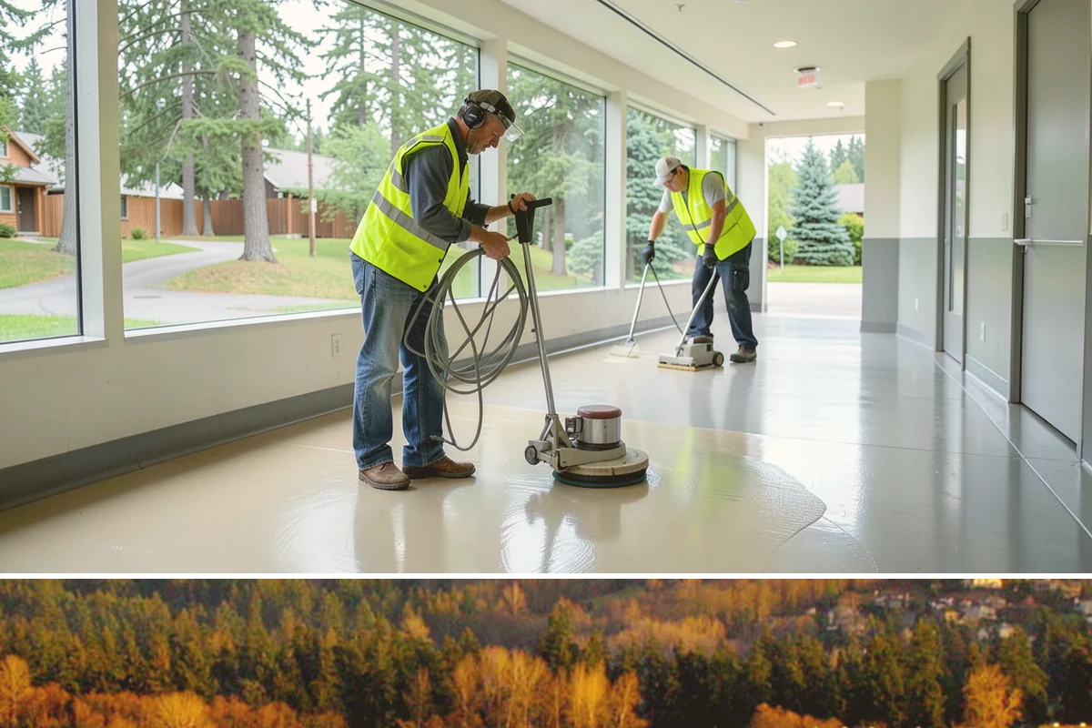 Sidewalk Pressure Washing in Kenmore, King County, WA - Cleaning is most effective in spring and early summer when milder weather speeds drying, though moss and algae control benefits...