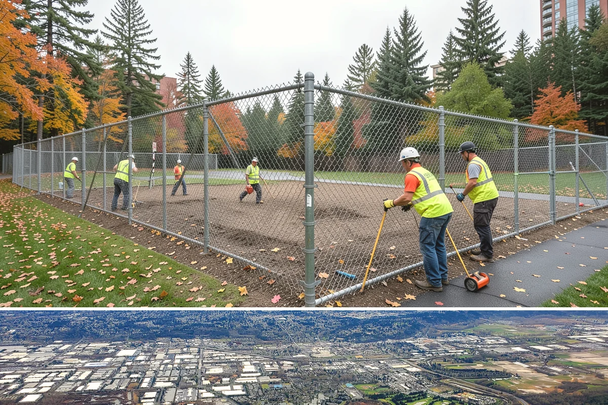 Sidewalk Pressure Washing in Kent, King County, WA - Cleaning is most effective in spring and early summer when milder weather speeds drying, though moss and algae control benefits...