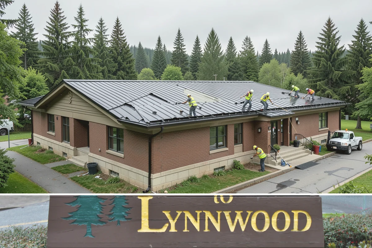 Sidewalk Pressure Washing in Lynnwood, Snohomish County, WA - Cleaning is most effective in spring and early summer when milder weather speeds drying, though moss and algae control benefits...