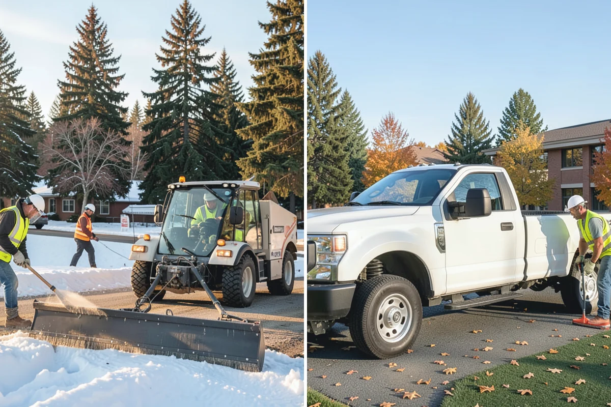 Sidewalk Pressure Washing in Marysville, Snohomish County, WA - Walk the route with staff to map linear footage, staining, and drain locations