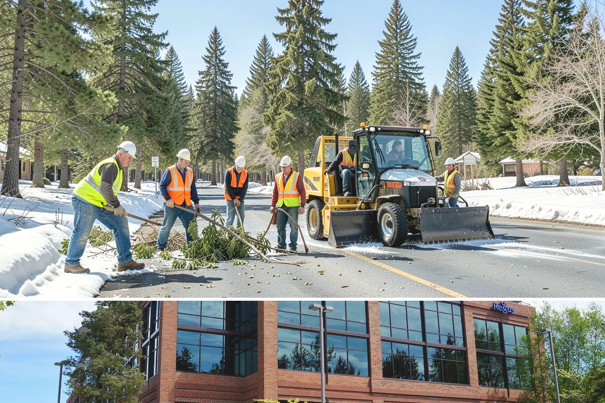 Sidewalk Pressure Washing in Mountlake Terrace, Snohomish County, WA - Cleaning is most effective in spring and early summer when milder weather speeds drying, though moss and algae control benefits...
