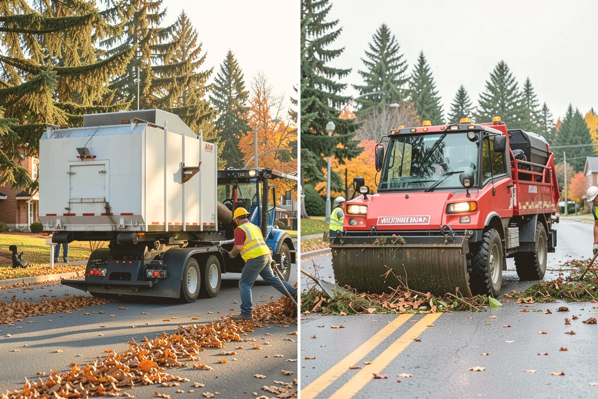 Sidewalk Pressure Washing in Orting, Pierce County, WA - Walk the route with staff to map linear footage, staining, and drain locations