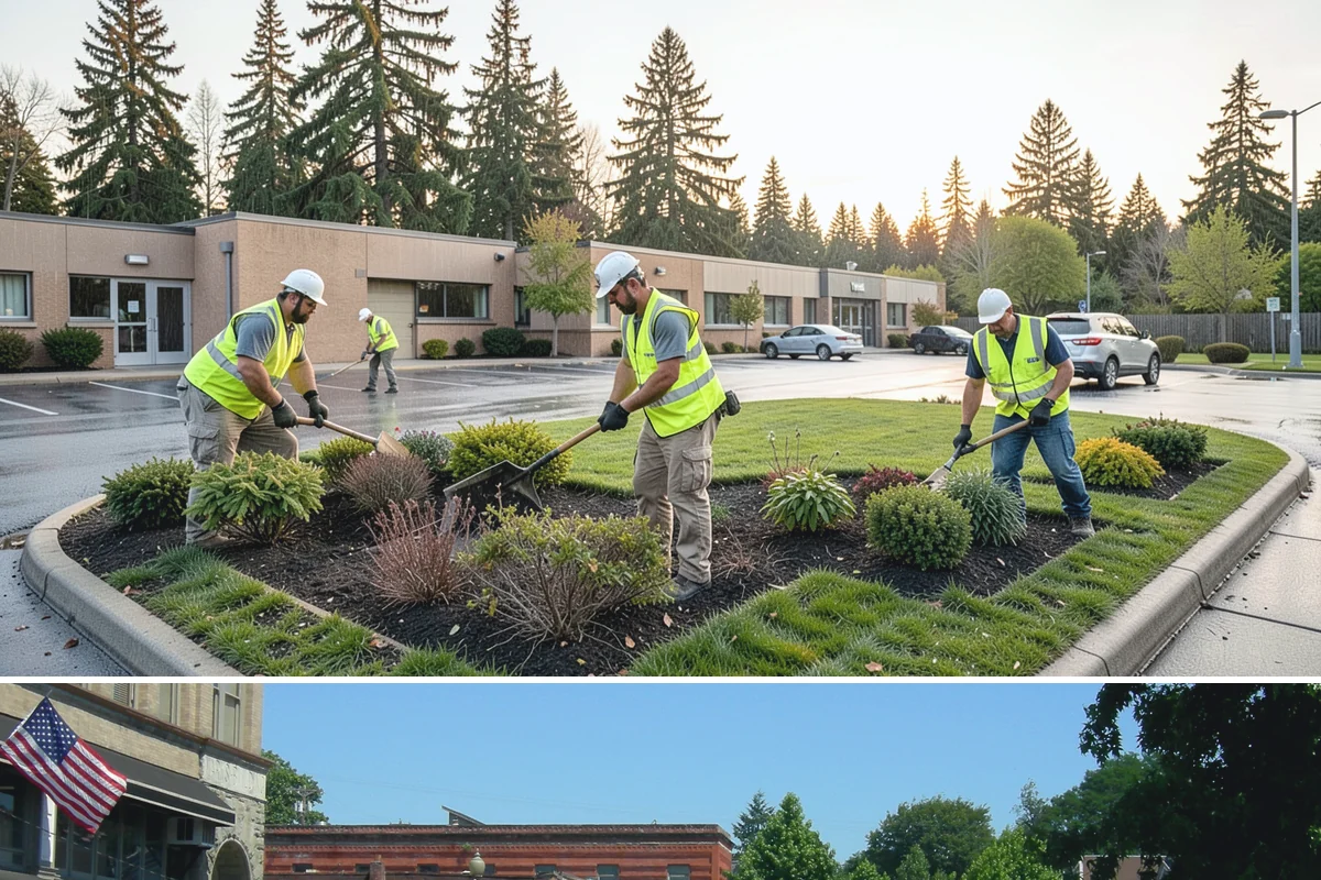 Sidewalk Pressure Washing in Snohomish, Snohomish County, WA - Cleaning is most effective in spring and early summer when milder weather speeds drying, though moss and algae control benefits...