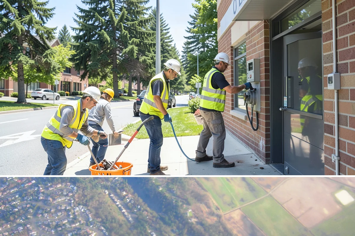 Sidewalk Repairs in Algona, King County, WA - Concrete sidewalk work is best scheduled from late spring through early fall when drier weather supports proper curing between...