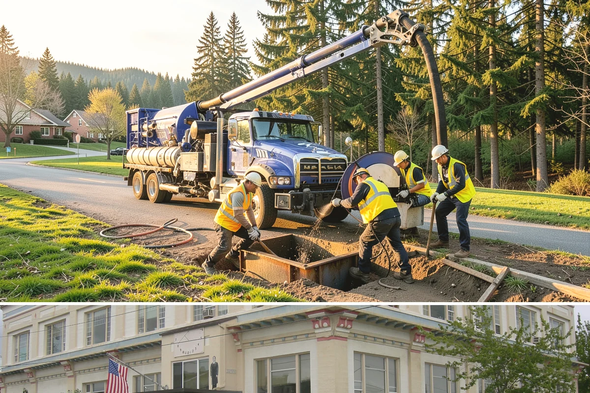 Sidewalk Repairs in Anacortes, Skagit County, WA - Concrete sidewalk work is best scheduled from late spring through early fall when drier weather supports proper curing between...