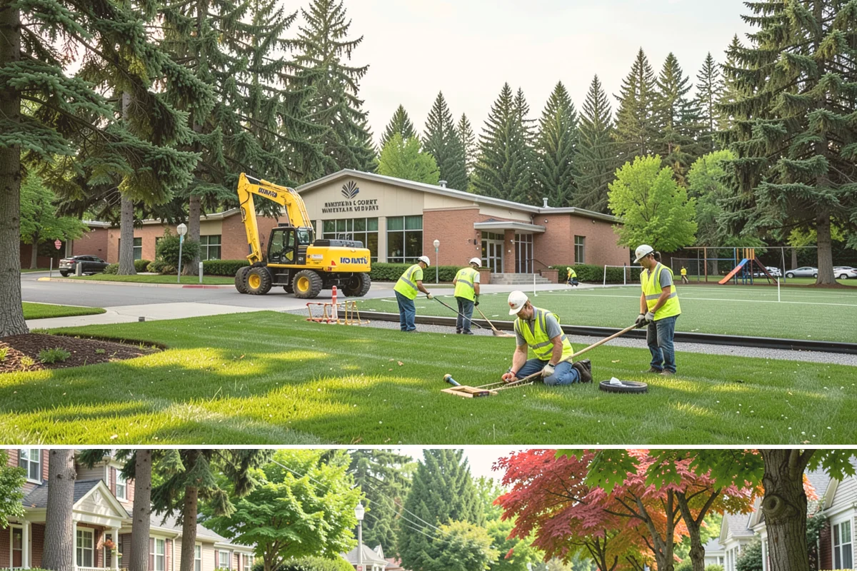 Sidewalk Repairs in Beaux Arts Village, King County, WA - Concrete sidewalk work is best scheduled from late spring through early fall when drier weather supports proper curing between...