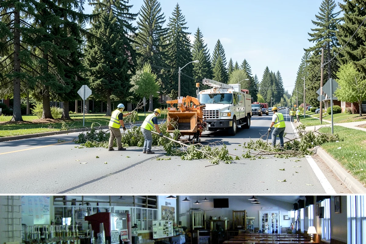Sidewalk Repairs in Black Diamond, King County, WA - Concrete sidewalk work is best scheduled from late spring through early fall when drier weather supports proper curing between...