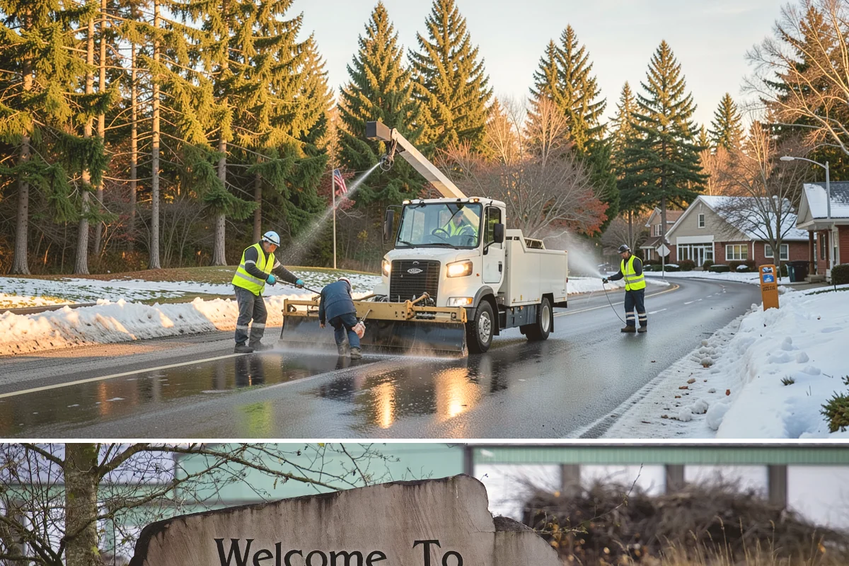 Sidewalk Repairs in Buckley, Pierce County, WA - Concrete sidewalk work is best scheduled from late spring through early fall when drier weather supports proper curing between...