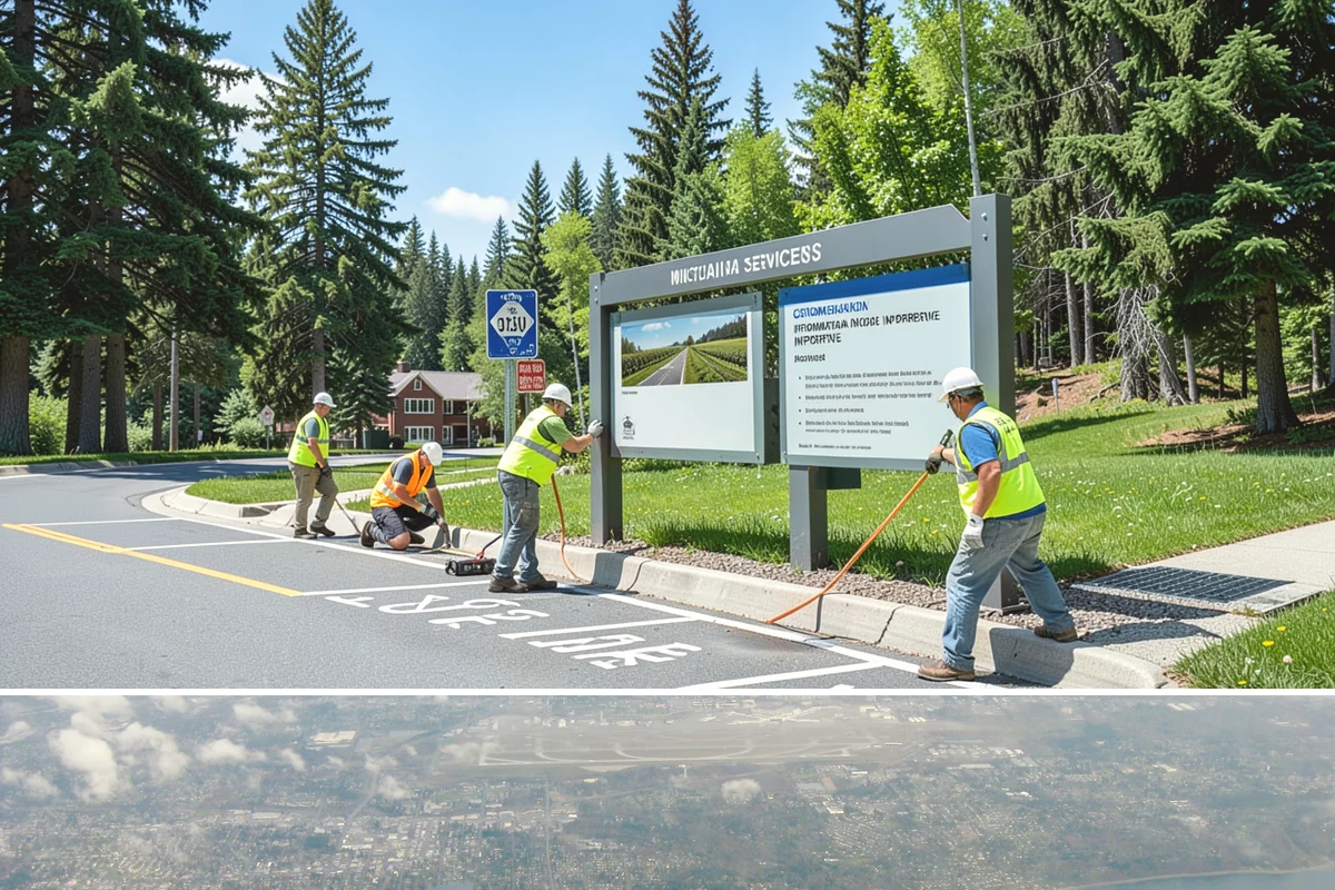 Sidewalk Repairs in Burien, King County, WA - Concrete sidewalk work is best scheduled from late spring through early fall when drier weather supports proper curing between...