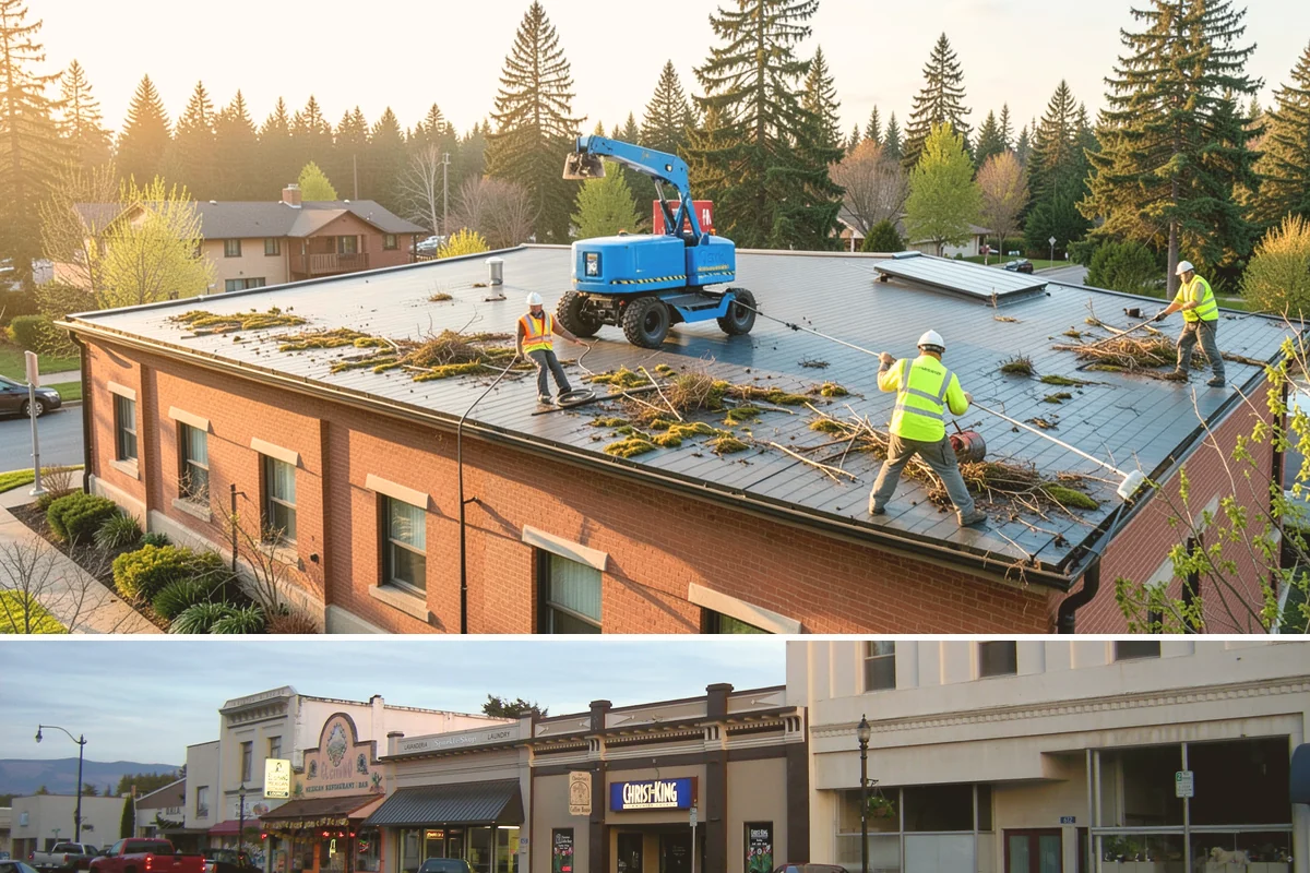 Sidewalk Repairs in Burlington, Skagit County, WA - Concrete sidewalk work is best scheduled from late spring through early fall when drier weather supports proper curing between...