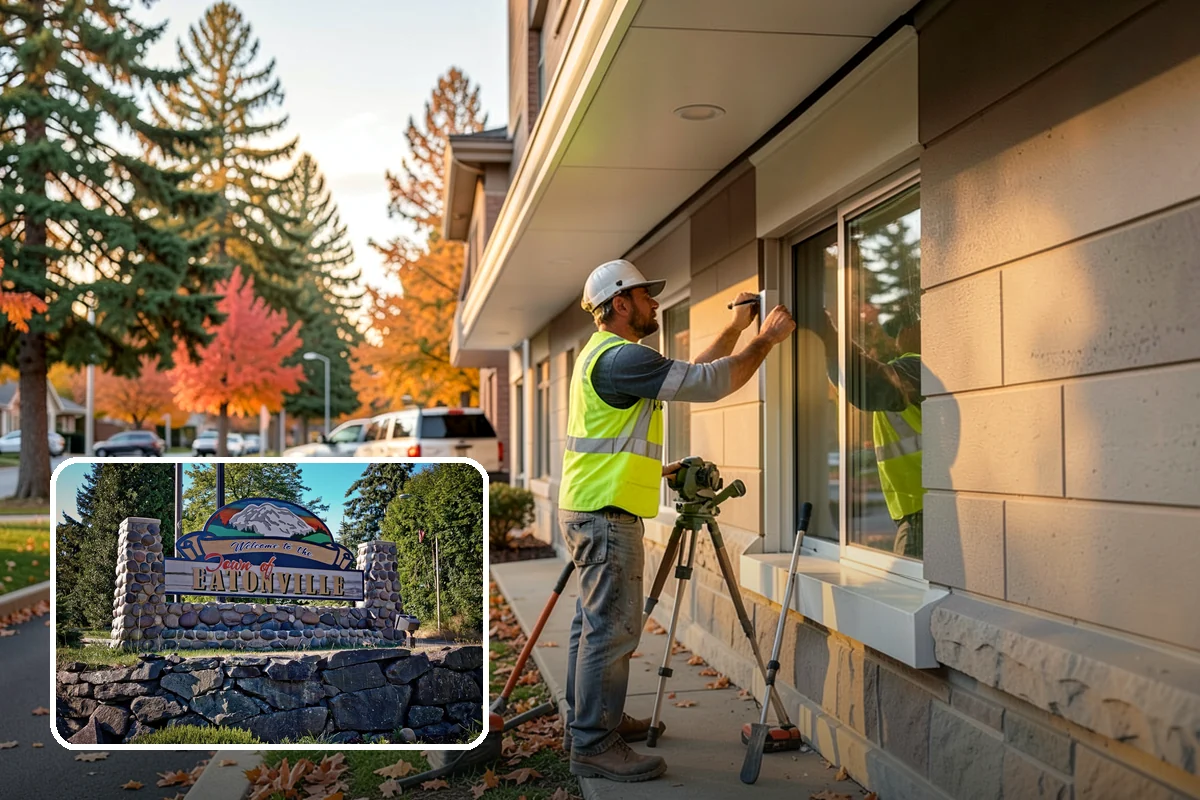 Sidewalk Repairs in Eatonville, Pierce County, WA - Eliminates trip hazards that drive liability claims