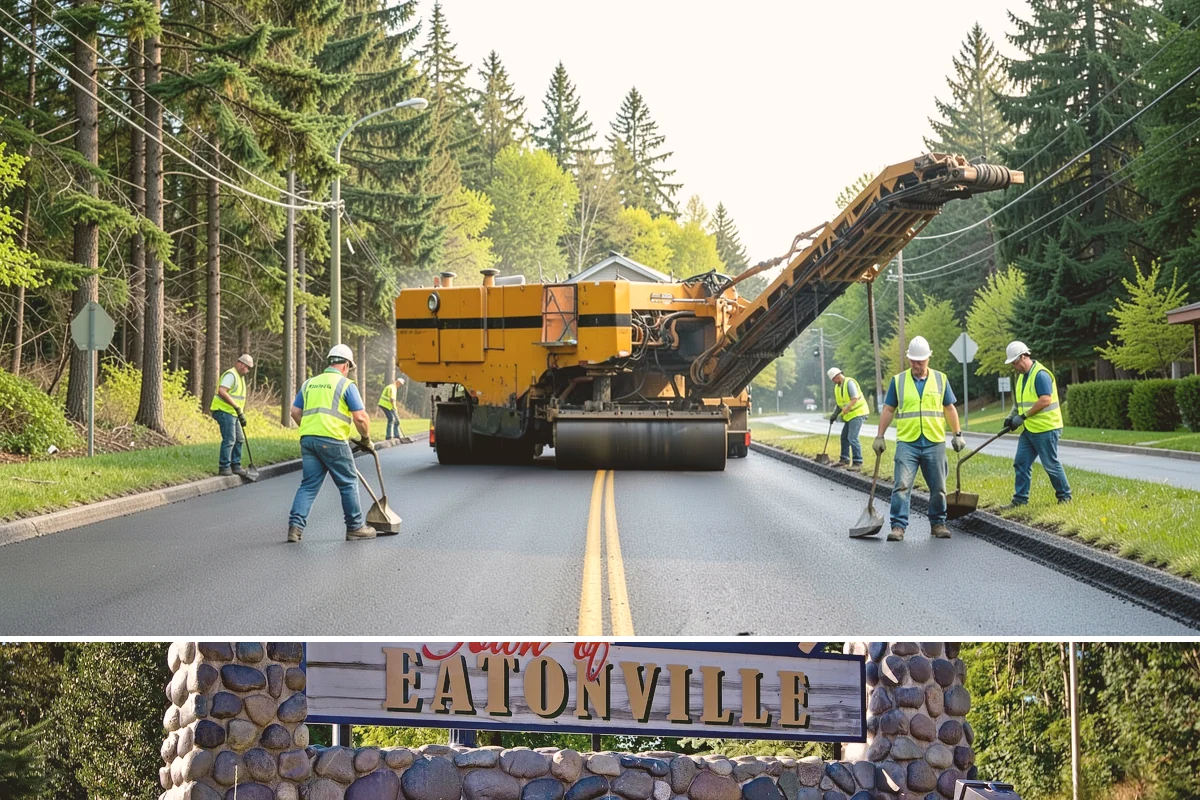 Sidewalk Repairs in Eatonville, Pierce County, WA - Concrete sidewalk work is best scheduled from late spring through early fall when drier weather supports proper curing between...