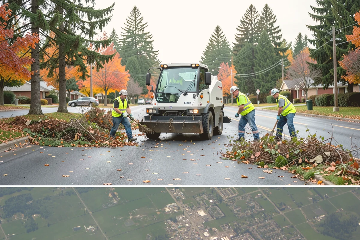 Sidewalk Repairs in Enumclaw, King County, WA - Concrete sidewalk work is best scheduled from late spring through early fall when drier weather supports proper curing between...