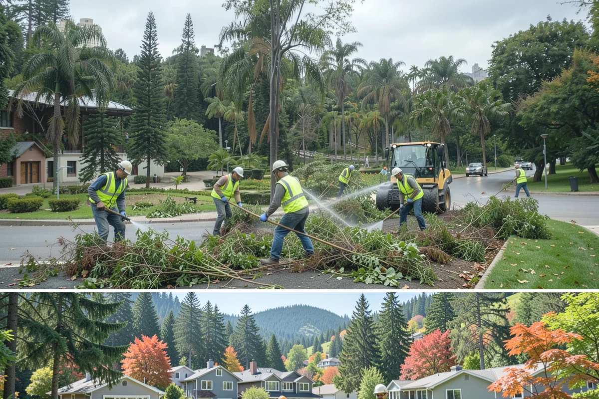 Sidewalk Repairs in Fircrest, Pierce County, WA - Concrete sidewalk work is best scheduled from late spring through early fall when drier weather supports proper curing between...