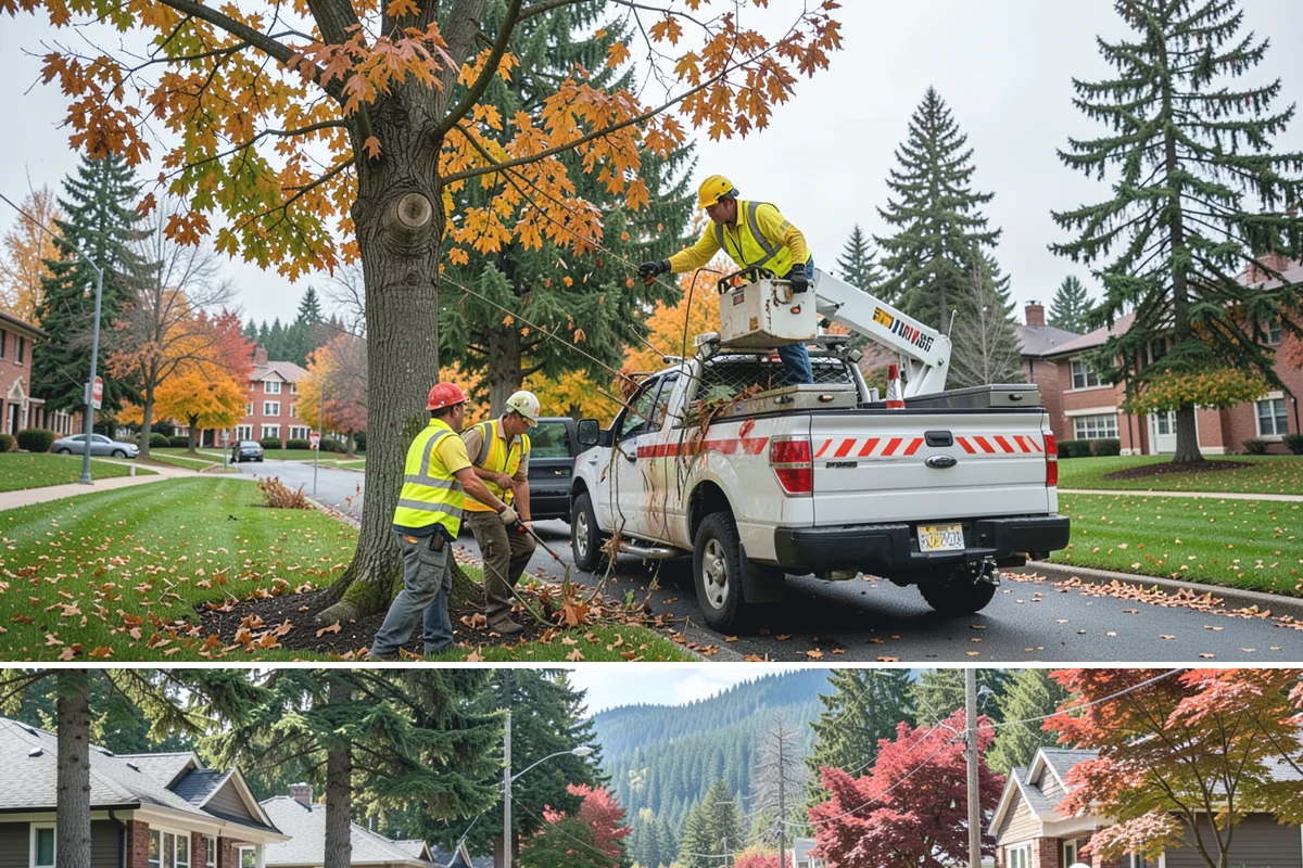 Sidewalk Repairs in Hunts Point, King County, WA - Concrete sidewalk work is best scheduled from late spring through early fall when drier weather supports proper curing between...