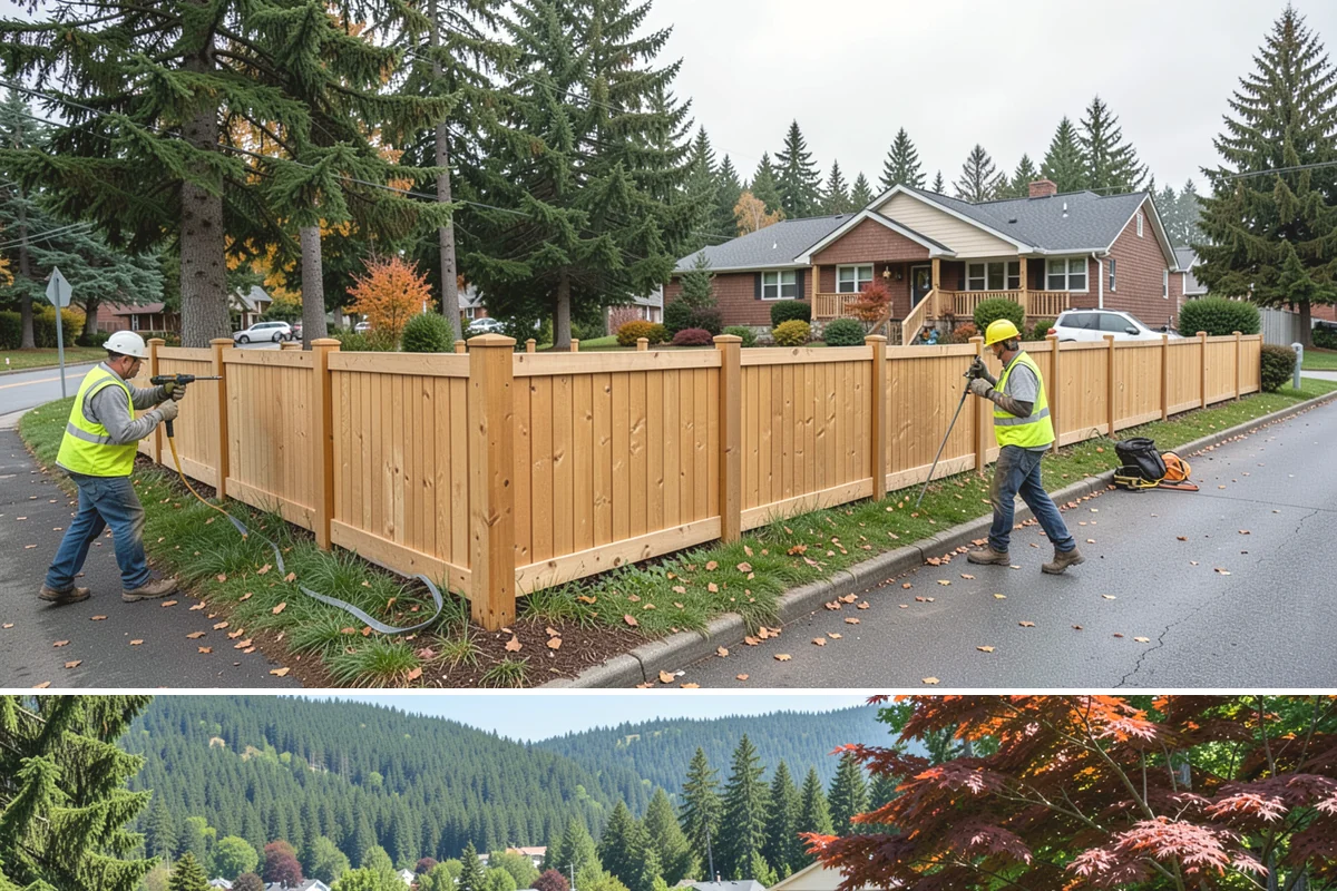 Sidewalk Repairs in Index, Snohomish County, WA - Concrete sidewalk work is best scheduled from late spring through early fall when drier weather supports proper curing between...
