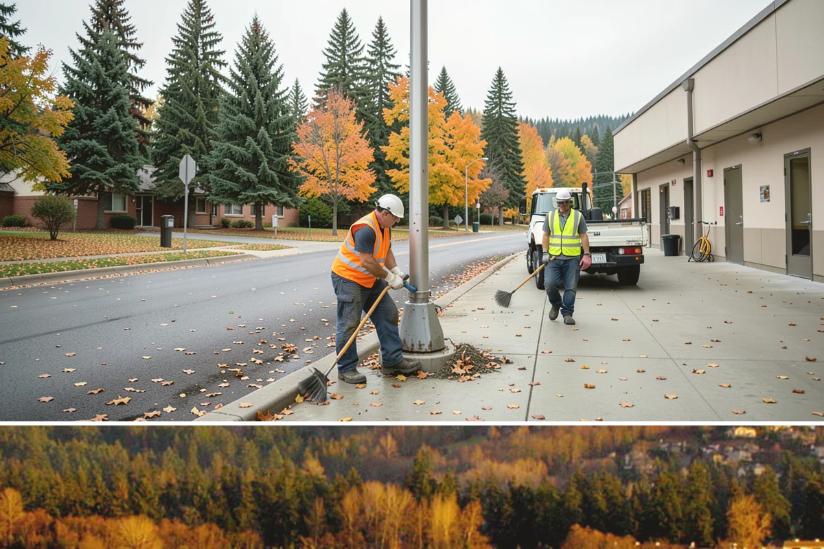 Sidewalk Repairs in Kenmore, King County, WA - Concrete sidewalk work is best scheduled from late spring through early fall when drier weather supports proper curing between...
