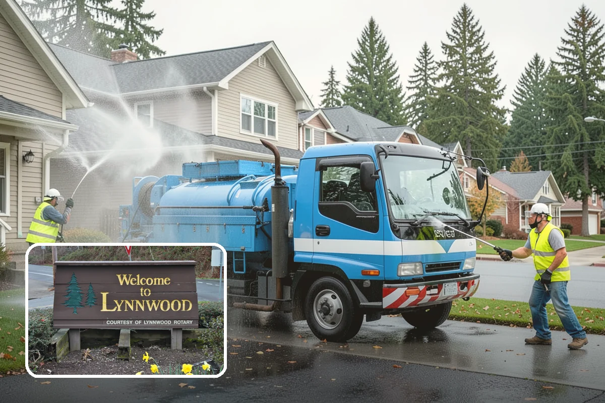 Sidewalk Repairs in Lynnwood, Snohomish County, WA - Eliminates trip hazards that drive liability claims