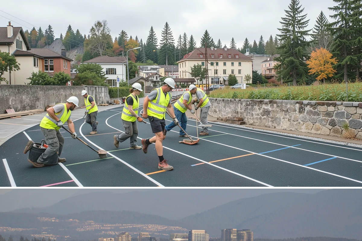 Sidewalk Repairs in Medina, King County, WA - Concrete sidewalk work is best scheduled from late spring through early fall when drier weather supports proper curing between...
