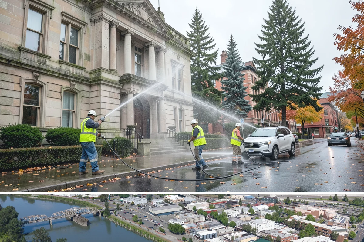 Sidewalk Repairs in Mount Vernon, Skagit County, WA - Concrete sidewalk work is best scheduled from late spring through early fall when drier weather supports proper curing between...