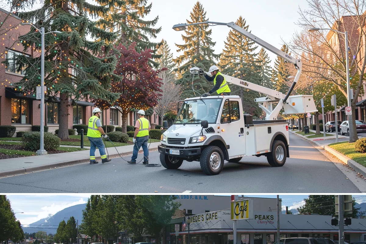 Sidewalk Repairs in North Bend, King County, WA - Concrete sidewalk work is best scheduled from late spring through early fall when drier weather supports proper curing between...