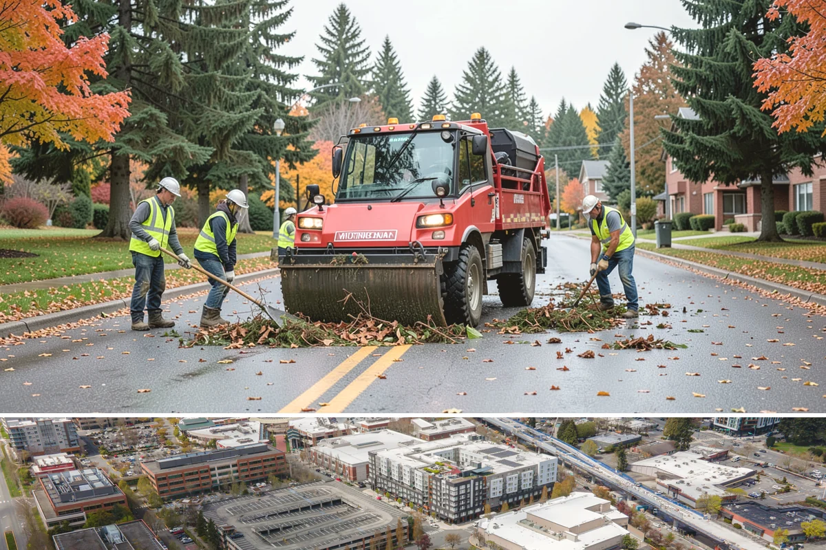 Sidewalk Repairs in Redmond, King County, WA - Concrete sidewalk work is best scheduled from late spring through early fall when drier weather supports proper curing between...