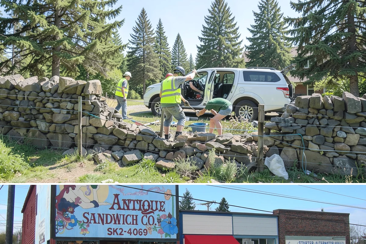 Sidewalk Repairs in Ruston, Pierce County, WA - Concrete sidewalk work is best scheduled from late spring through early fall when drier weather supports proper curing between...