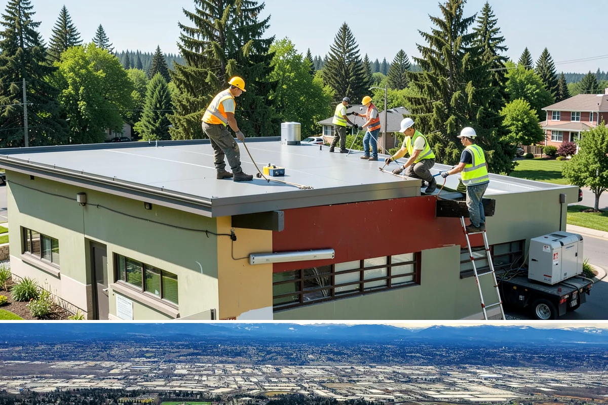 Sidewalk Repairs in SeaTac, King County, WA - Concrete sidewalk work is best scheduled from late spring through early fall when drier weather supports proper curing between...