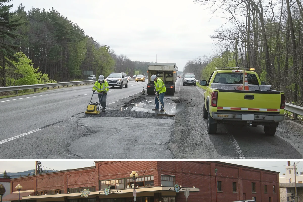 Sidewalk Repairs in Sedro-Woolley, Skagit County, WA - Concrete sidewalk work is best scheduled from late spring through early fall when drier weather supports proper curing between...