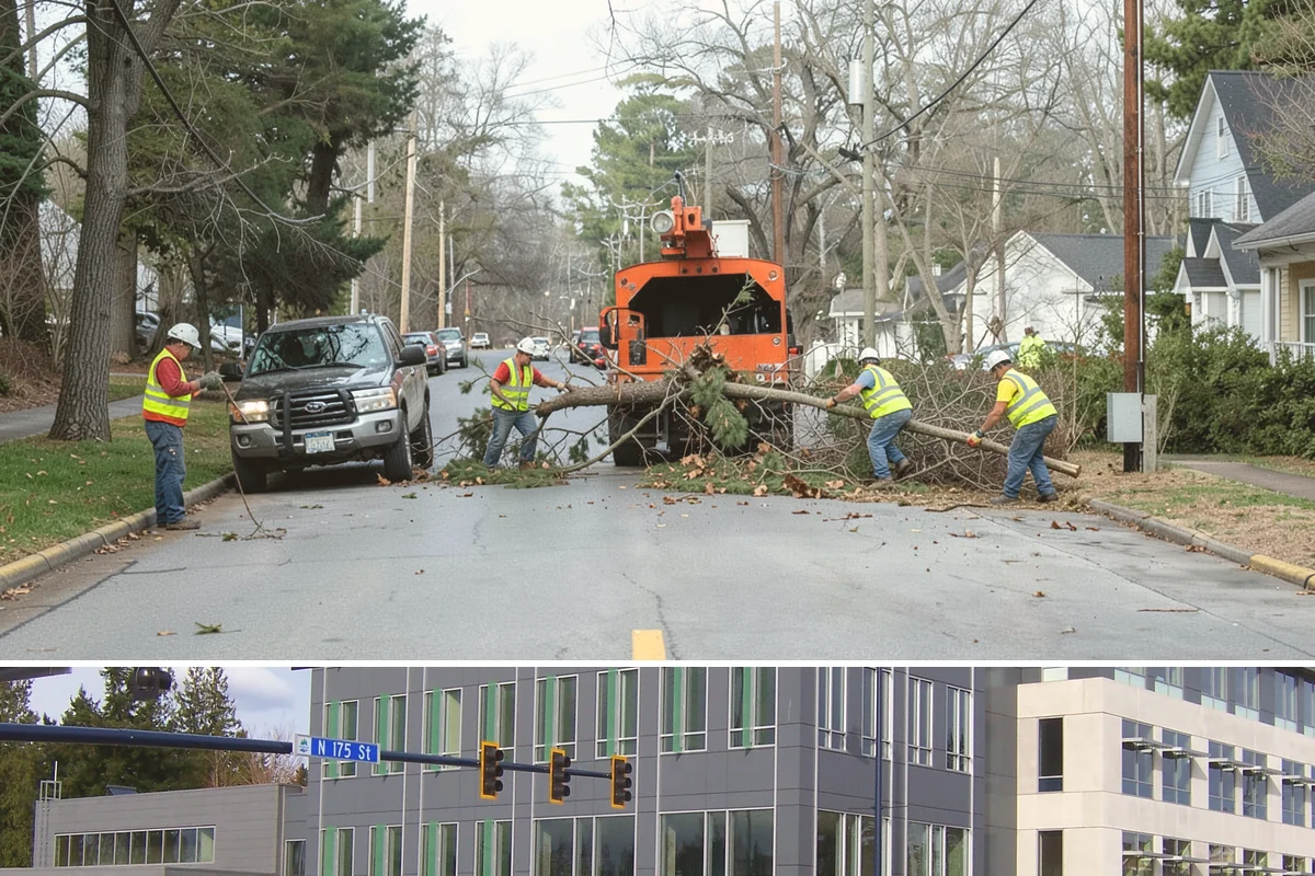 Sidewalk Repairs in Shoreline, King County, WA - Concrete sidewalk work is best scheduled from late spring through early fall when drier weather supports proper curing between...