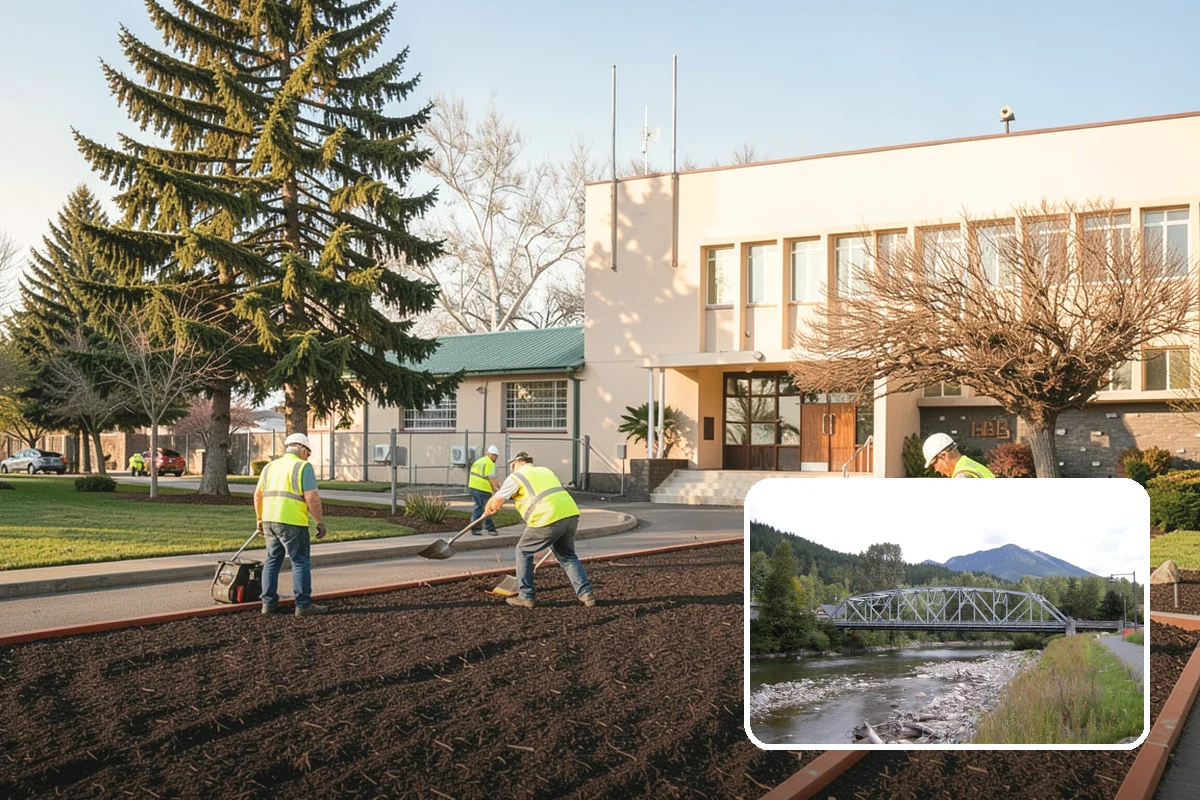 Sidewalk Repairs in Skykomish, King County, WA - Eliminates trip hazards that drive liability claims