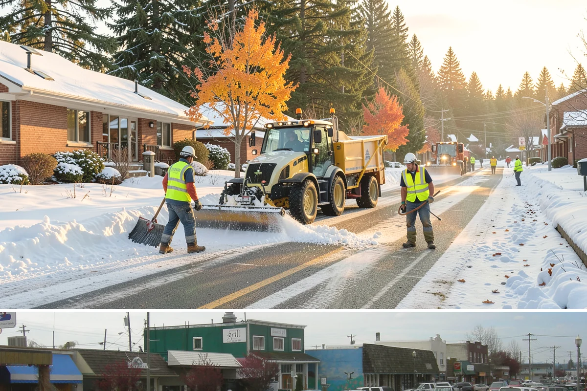 Sidewalk Repairs in Stanwood, Snohomish County, WA - Concrete sidewalk work is best scheduled from late spring through early fall when drier weather supports proper curing between...