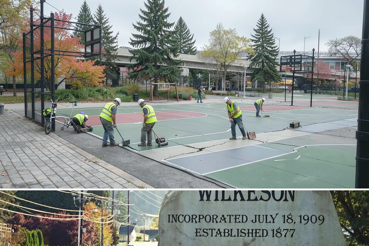 Sidewalk Repairs in Wilkeson, Pierce County, WA - Concrete sidewalk work is best scheduled from late spring through early fall when drier weather supports proper curing between...