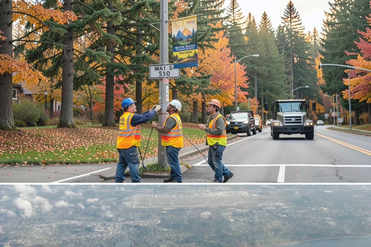 Sidewalk Replacement in Burien, King County, WA - Full replacement is scheduled in the dry summer season to ensure adequate curing and compaction before the return of sustained...