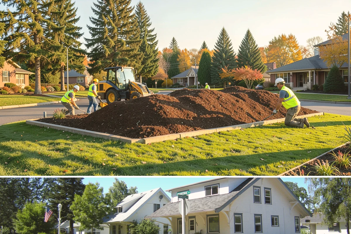 Sidewalk Replacement in DuPont, Pierce County, WA - Full replacement is scheduled in the dry summer season to ensure adequate curing and compaction before the return of sustained...