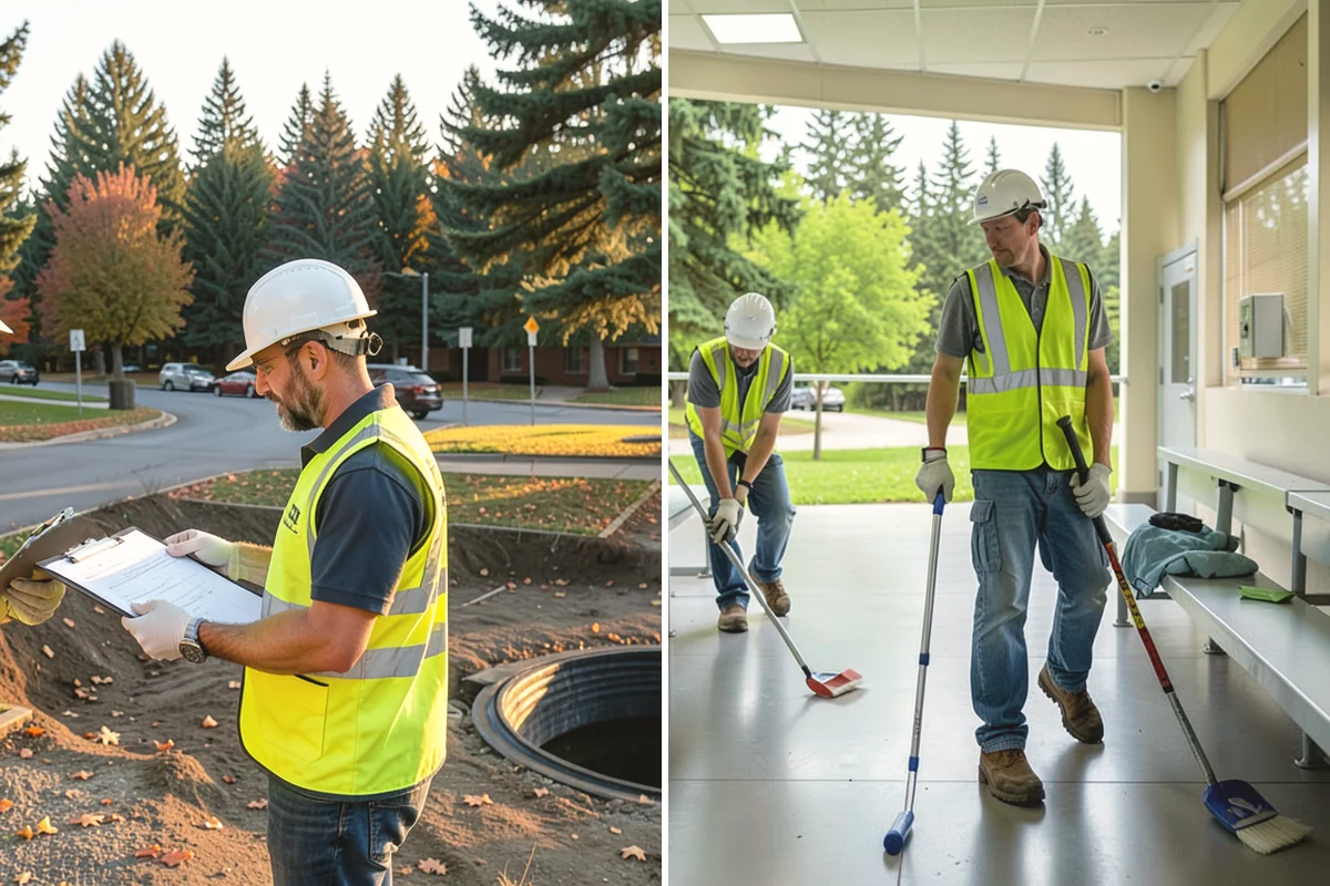 Sidewalk Replacement in Edgewood, Pierce County, WA - Evaluate failed sections and design subgrade and drainage corrections