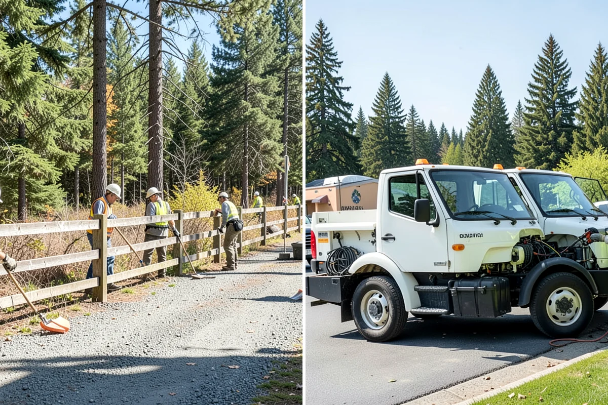 Sidewalk Replacement in Everett, Snohomish County, WA - Evaluate failed sections and design subgrade and drainage corrections