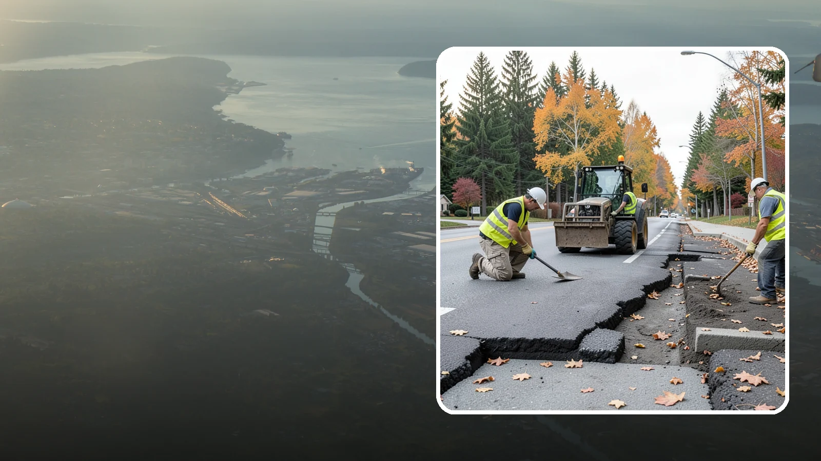 Sidewalk Replacement in Fife, Pierce County, WA - Full sidewalk replacement that rebuilds failed walkway sections to current municipal and accessibility standards.