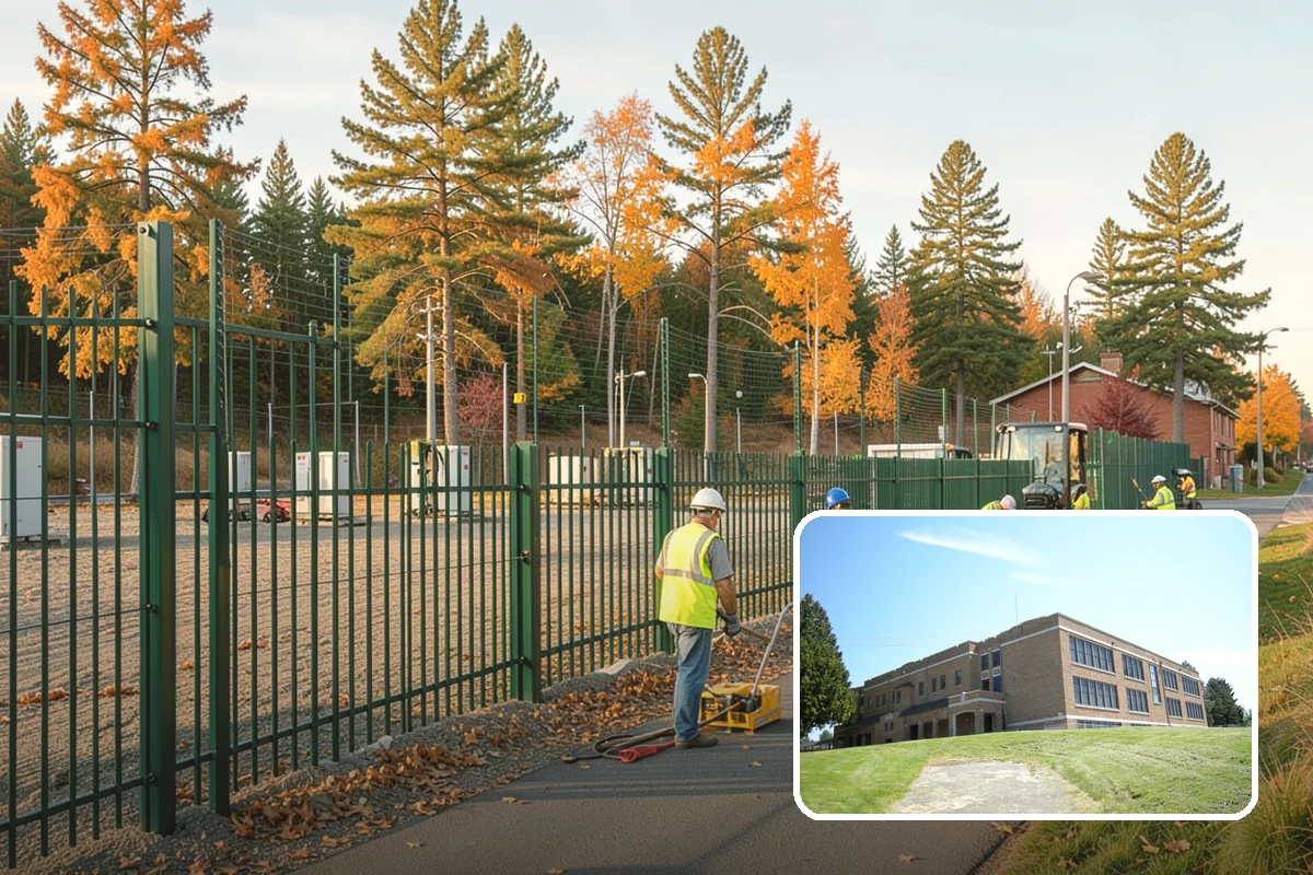Sidewalk Replacement in Maple Valley, King County, WA - Restores decades of service life to failed walkway segments