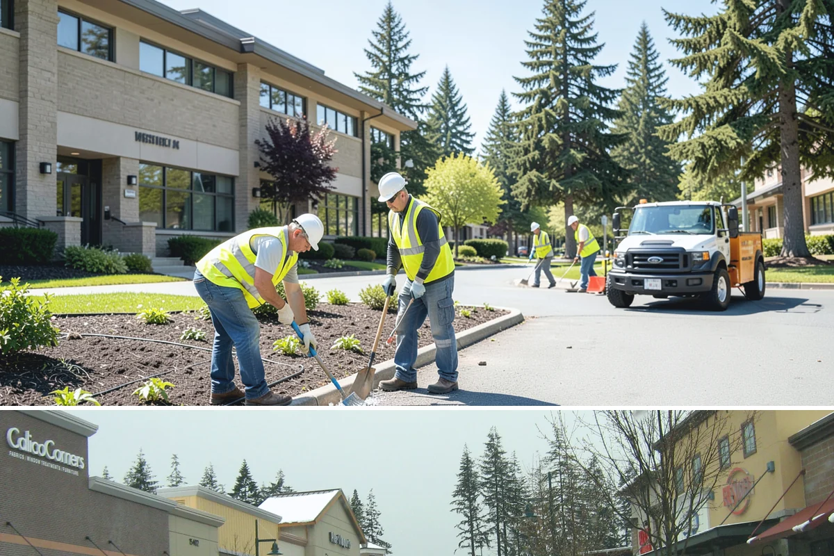 Sidewalk Replacement in Mill Creek, Snohomish County, WA - Full replacement is scheduled in the dry summer season to ensure adequate curing and compaction before the return of sustained...