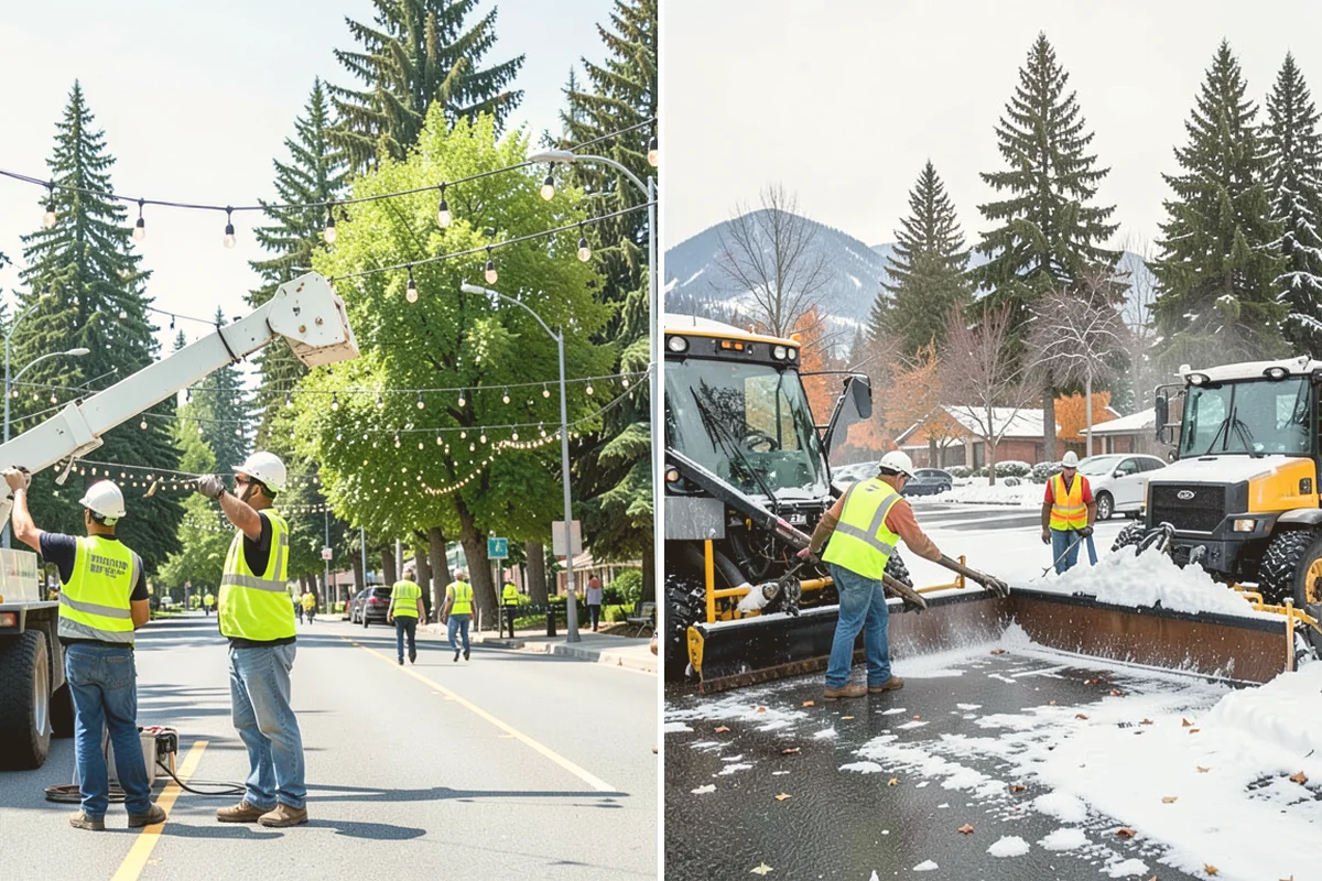 Sidewalk Replacement in Mount Vernon, Skagit County, WA - Evaluate failed sections and design subgrade and drainage corrections