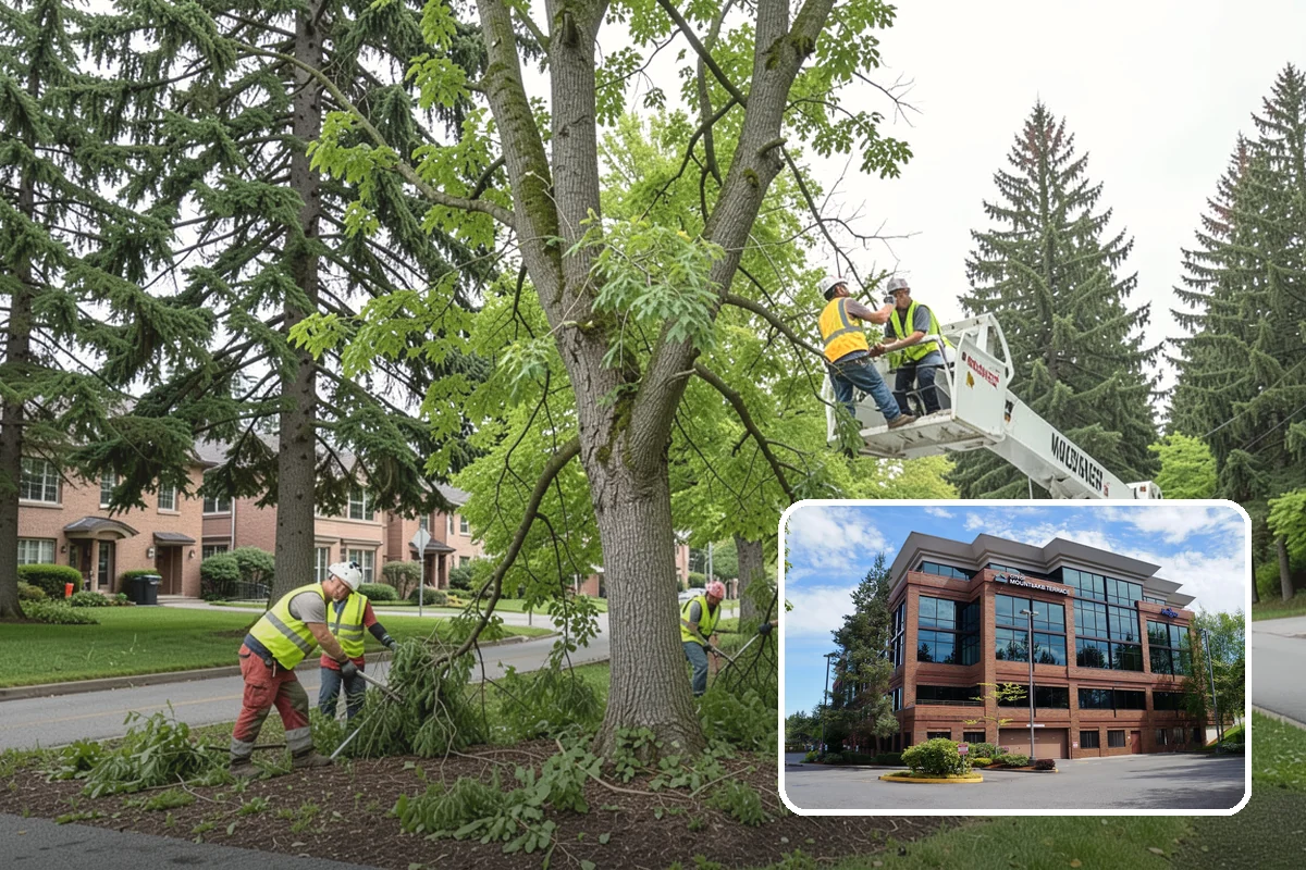 Sidewalk Replacement in Mountlake Terrace, Snohomish County, WA - Restores decades of service life to failed walkway segments